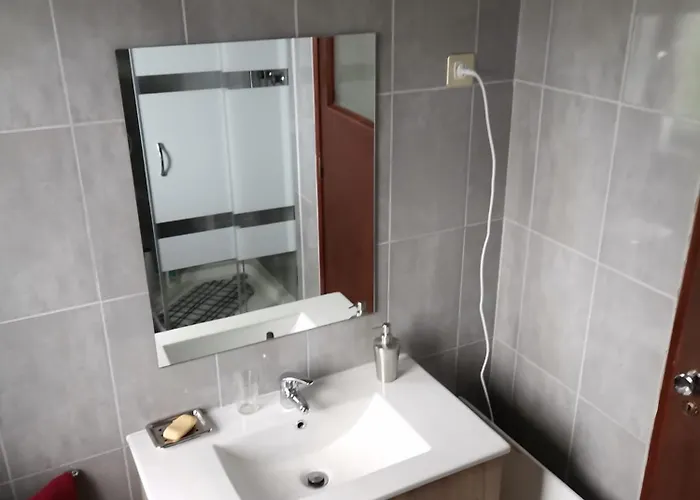 Apartament Casa Do Pai Ii Belmonte (Castelo Branco)